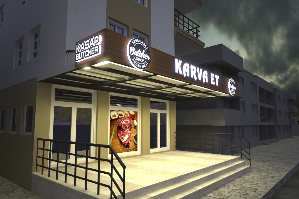 ERASTA AVM REKLAM ALANLARI